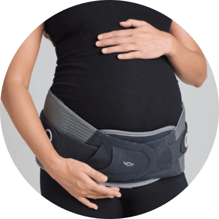 Anterior load support