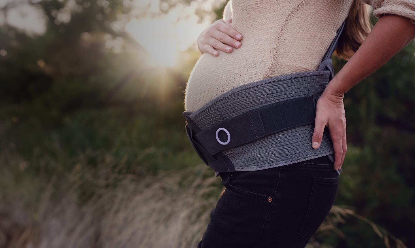 Insurance coverage for pregnancy support